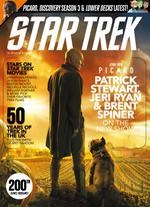 Star Trek Issue 200 front cover